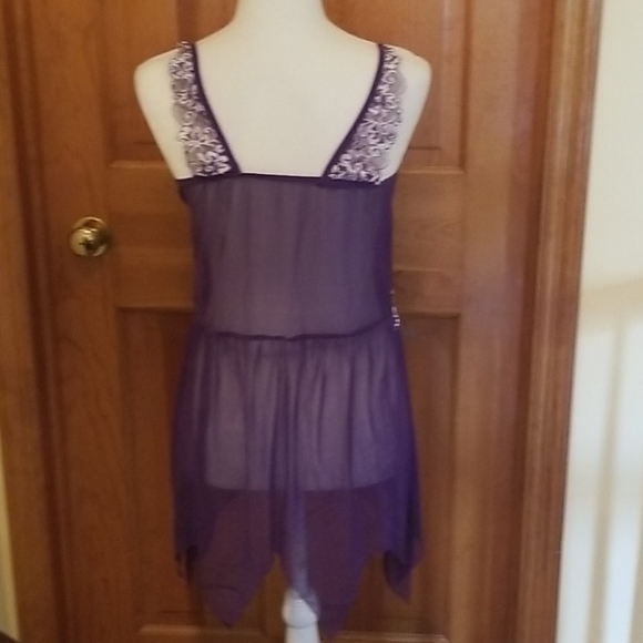 Adorable Lace Teddy NWT - Picture 3 of 4